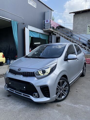 очень срочно продам: Kia Morning: 2019 г., 1 л, Автомат, Бензин, Хетчбек