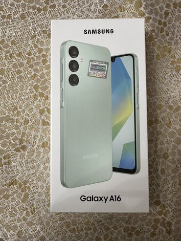 Samsung: Samsung Galaxy A15, 128 GB, rəng - Göy