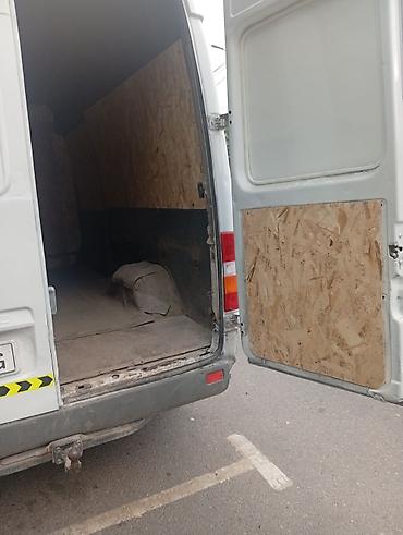 sprinter продаю: Mercedes-Benz Спринтер: 1995 г., 2.9 л, Механика, Дизель, Фургон — 6