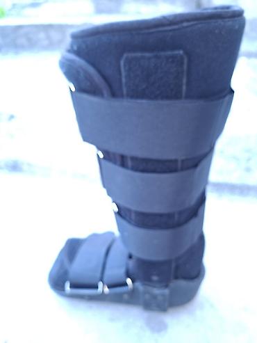 medicinski steznik za stomak: Medi protect.Walker boot – duga ortoza za stopalo i potkolenicu - — 2