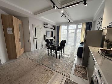 Продажа квартир: 1 комната, 45 м², Евроремонт — 25