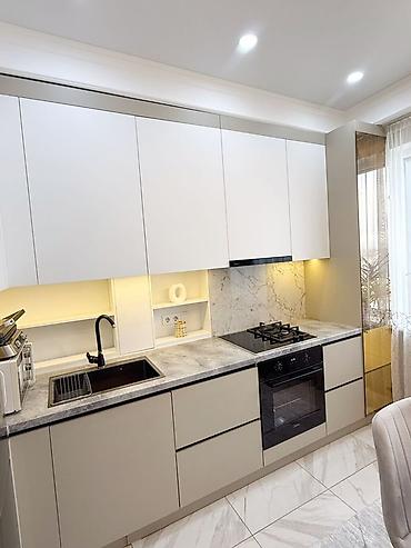 Продажа квартир: 2 комнаты, 64 м², Элитка, 13 этаж, Дизайнерский ремонт — 8