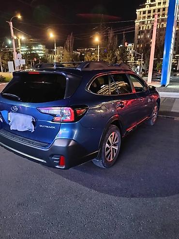 Subaru: Subaru Outback: 2020 г., Универсал — 20