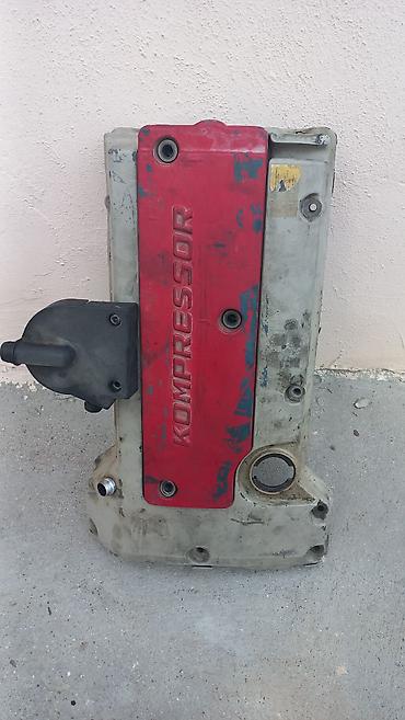 kompressor mercedes: Mercedes-Benz “KOMPRESSOR” komplekti – supercharger sistemi və əlaqəli — 1