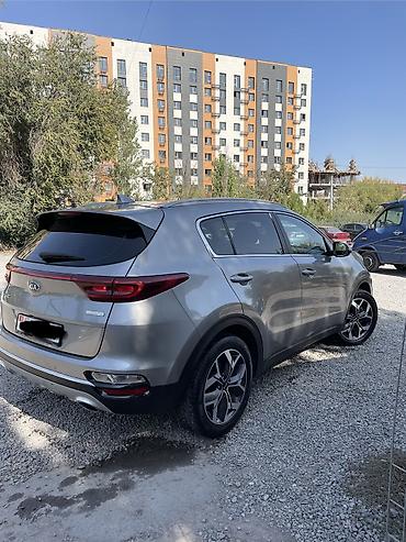 90: Kia Sportage: 2019 г., 2 л, Автомат, Дизель, Кроссовер — 4