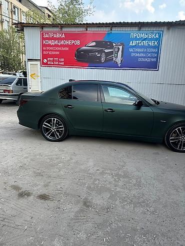 bud e9: BMW 5 series: 2005 г., 4.4 л, Автомат, Бензин, Седан — 2
