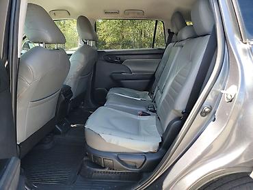 Toyota: Toyota Highlander: 2020 г., 2.5 л, Типтроник, Бензин, Кроссовер — 11