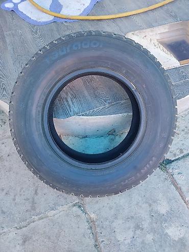 sk 8: Зимние шины 235/70 R16. Размер: 235/70 R16, индекс нагрузки/скорости — 5