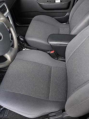 Продажа авто: Daewoo Nexia: 2012 г., 1.6 л, Механика, Бензин, Седан — 7