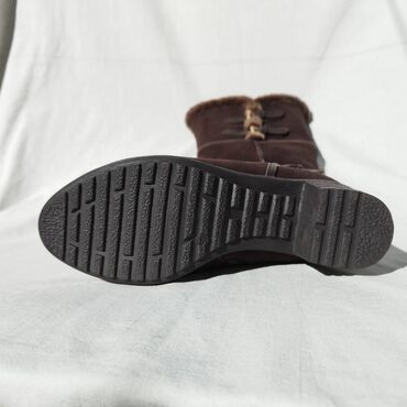 Сапоги: Сапоги зимние, натуральный мех,натуральная замша,Velidass Распродажа — 5