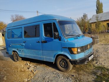 радиатор спринтера: Mercedes-Benz T1: 1985 г., 3 л, Механика, Дизель, Van