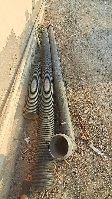 slanq: Su nasosu komplekti – 200 mm xətt üçün Tərkib: - Mərkəzdənqaçma tipli — 5
