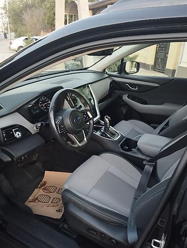 subaru outbec: Subaru Outback: 2020 г., 2.5 л, Вариатор, Бензин, Универсал — 10