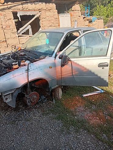 атбашы авто: Daewoo Nexia: 2004 г., 1.6 л, Кол менен иштөөчү, Бензин, Седан — 6