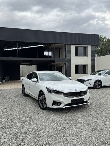 рассрочка авто в кыргызстане: Kia K7: 2018 г., 2.4 л, Автоматические, Гибрид, Седан