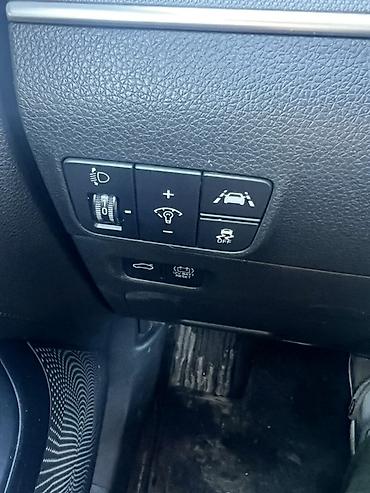 Kia: Kia K5: 2020 г., 2 л, Автомат, Гибрид, Седан — 12