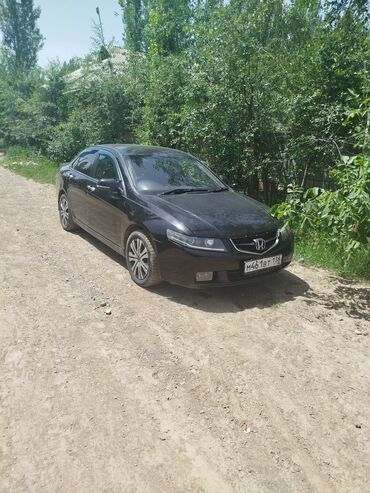 Honda: Honda Accord: 2003 г., 2 л, Типтроник, Бензин, Седан