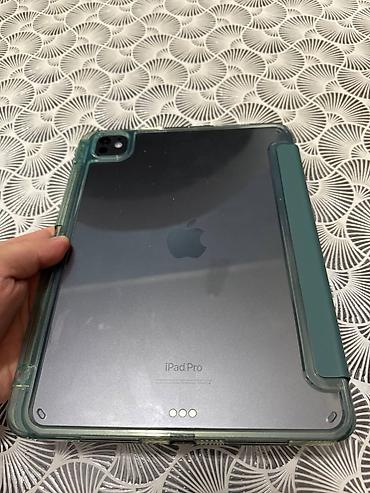 Уайт-спирит: Apple iPad Pro 11" M4 256GB Wi-Fi Продаю iPad Pro 11" на мощном чипе — 2