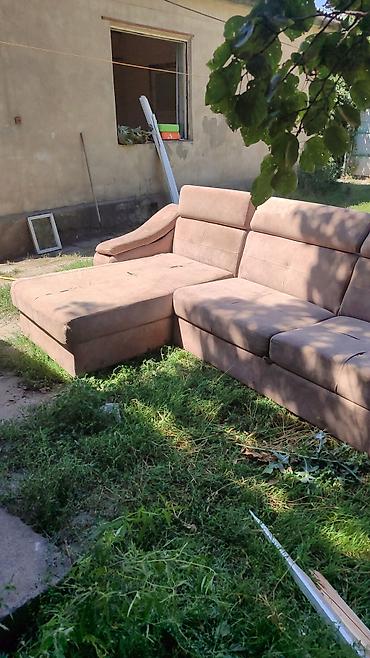 sofa: Угловой диван, Без подлокотников — 6