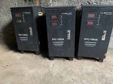 электронные часы настенные: Электронный стабилизатор напряжения Electra SVC-10KVA. Модель