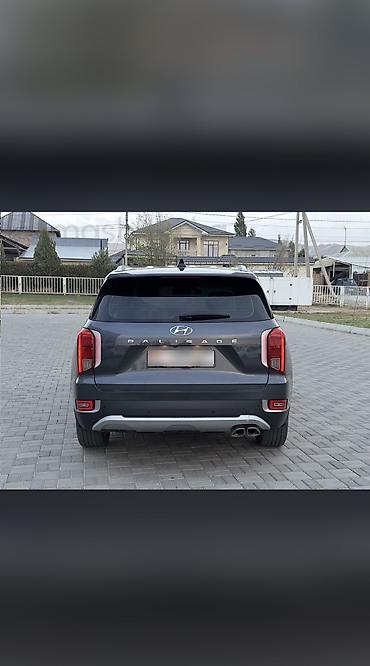 hyndai kona: Hyundai Palisade: 2019 г., 2.2 л, Автомат, Дизель, Кроссовер — 6