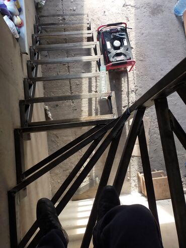 Обшивка лестниц: Обшивка лестниц — 13