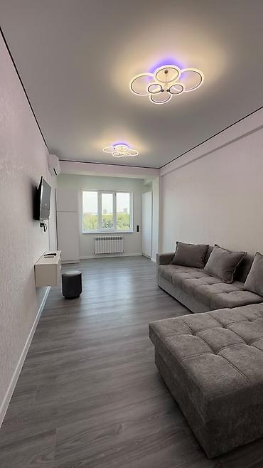 1 комната, 44 м², парк Фучика Элитка, 6 этаж, Евроремонт