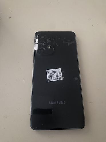sim operator: Samsung Galaxy A52, rəng - Qara, İki sim kartlı — 2