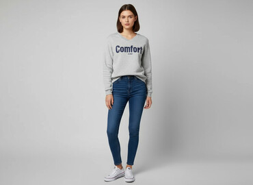 t shirty shein: Shein, Women`s sweatshirt, size S