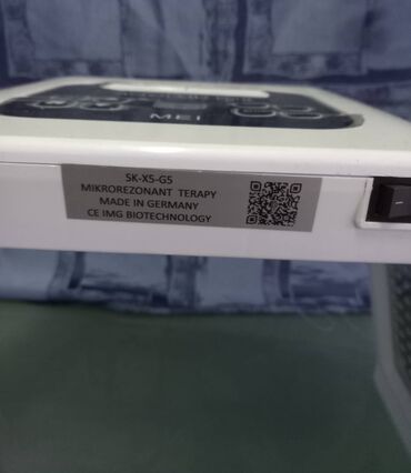 Ostali aparati za negu lica: LED therapy.
Made in Germany, savršeno ocuvana i savršeno radi — 4