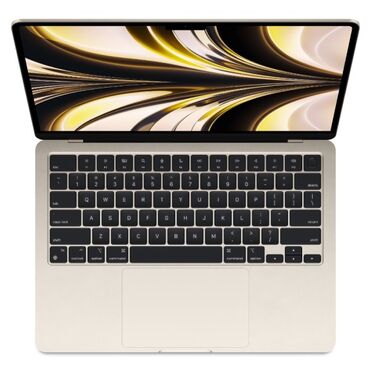 macbook air 2013: Apple, 8 ГБ ОЗУ, 13.5 ", Новый, Для работы, учебы, память SSD