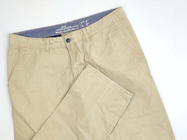 Chinos for men, 3XL (EU 46), Livergy, condition - Good
