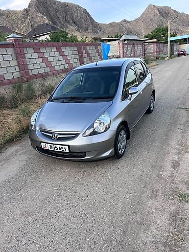 Honda: Honda Fit: 2003 г. — 5