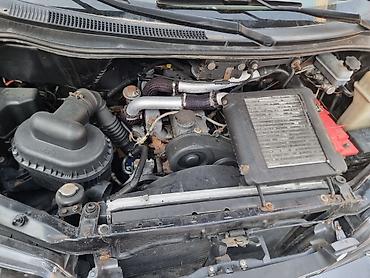 Hyundai: Hyundai Starex: 2004 г., Механика, Дизель, Минивэн — 5