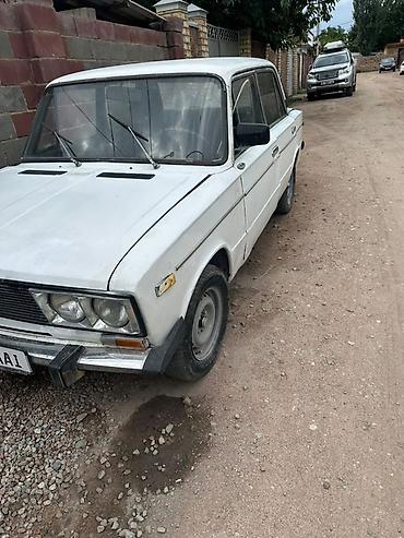 autopark kg: ВАЗ (ЛАДА) 2106: 1989 г., Седан — 1