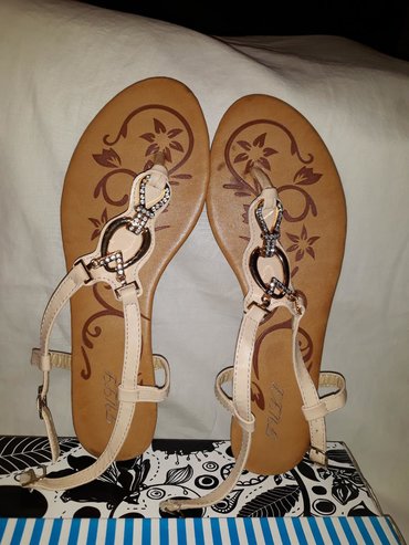 Sandals: Sandals, 41