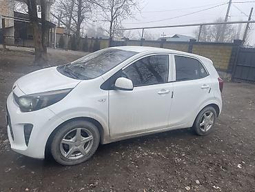 Kia: Kia Morning: 2019 г., 1 л, Автомат, Бензин — 4