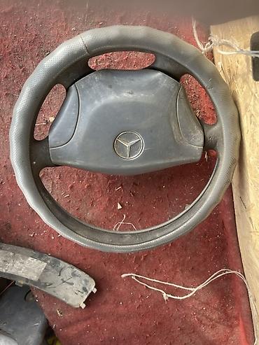 Другие детали кузова: Разбор на запчасти: грузопассажирский Mercedes-Benz Sprinter 313 2.2 — 11