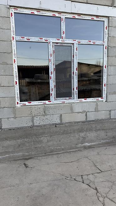 Пластиковые окна на заказ: Пластиковое окно на заказ, Тип окна: Витражные, Декоративные особенности: Другие особенности, Бесплатная установка, Без рассрочки — 20