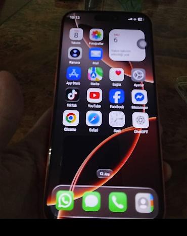 nar paketi: IPhone 17 Pro Max, Narıncı — 3