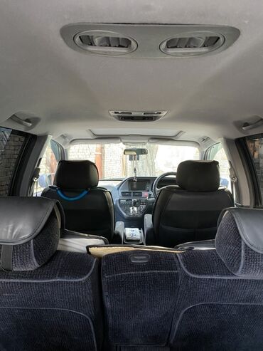 Honda: Honda Odyssey: 2002 г., Универсал — 6