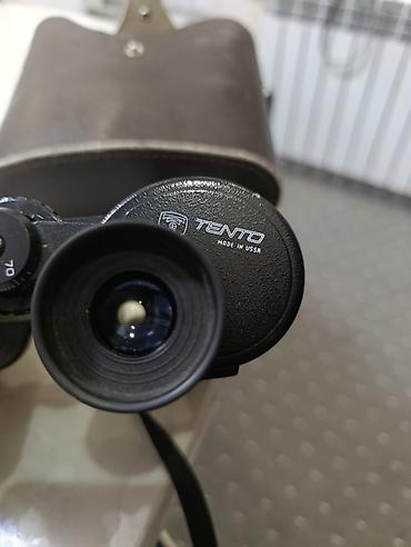 Бинокли: Бинокль TENTO (Made in USSR) - Классическая советская оптика TENTO — 2