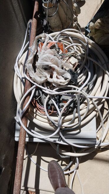 Digər alətlər: Bıçaq sayi 26 dene — 20