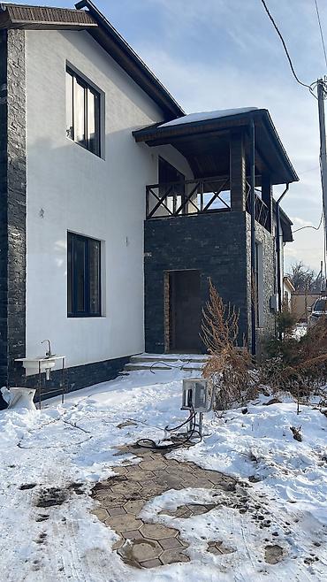 Продажа коттеджей и домов: 🏡 Два загородных дома с видом на горы в Беш-Кунгее — тишина, чистый — 9