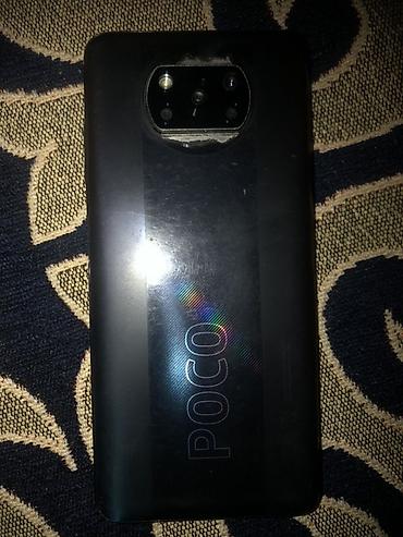 tecno pova 7: Poco X3 Pro, Б/у, 128 ГБ, цвет - Черный — 1