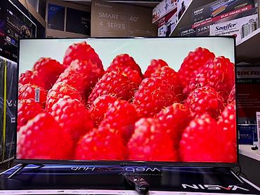 Телевизоры: 🔥🔥🔥СРОЧНАЯ АКЦИЯ🔥🔥🔥 телевизор YASIN 43UD81 webos magic пульт smart — 24