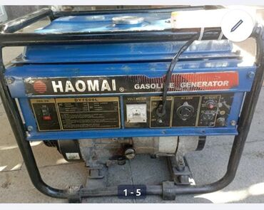 stabilizator ustasi: *Generator satilir 200₼*
Ünvan: *Yeni Yasamal* Aydan.46🕋🧕🏻