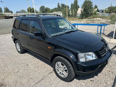 Honda: Honda CR-V: 1998 г., 2 л, Автомат, Бензин, Универсал — 3