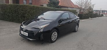 rd 1: Toyota Prius: 2016 г., 1.8 л, Робот, Гибрид, Хэтчбэк