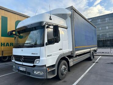 ман 22 5: Грузовик, Mercedes-Benz, Стандарт, 7 т, Б/у